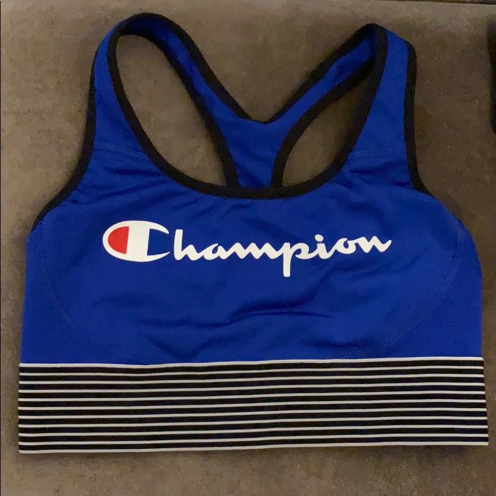Champion sports bra